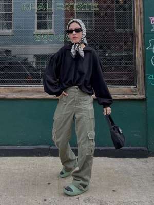Potret OOTD Maudy Asisten Rachel Vennya, Gayanya Modis Banget!