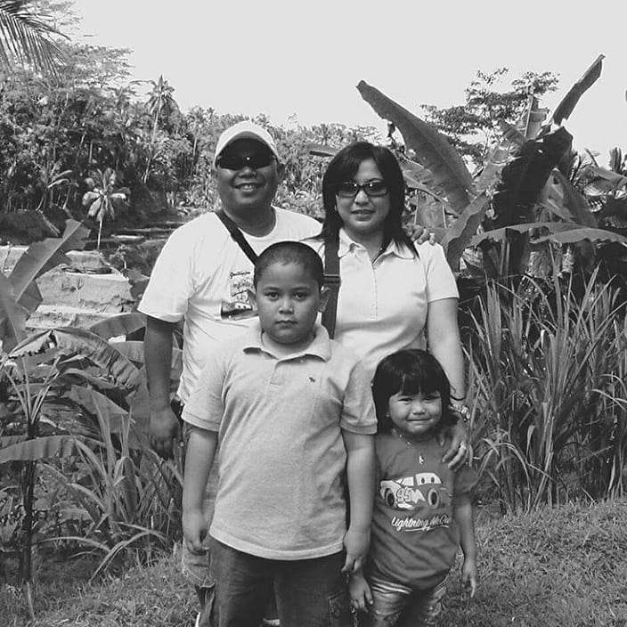 7 Potret Putri Mendiang Taufik Savalas yang Beranjak Remaja