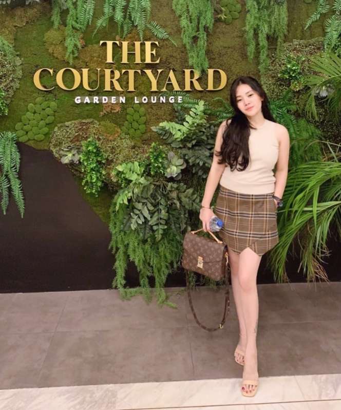 8 Foto Penampilan Baru Mawar AFI, Cantik Sampe Bikin Pangling!