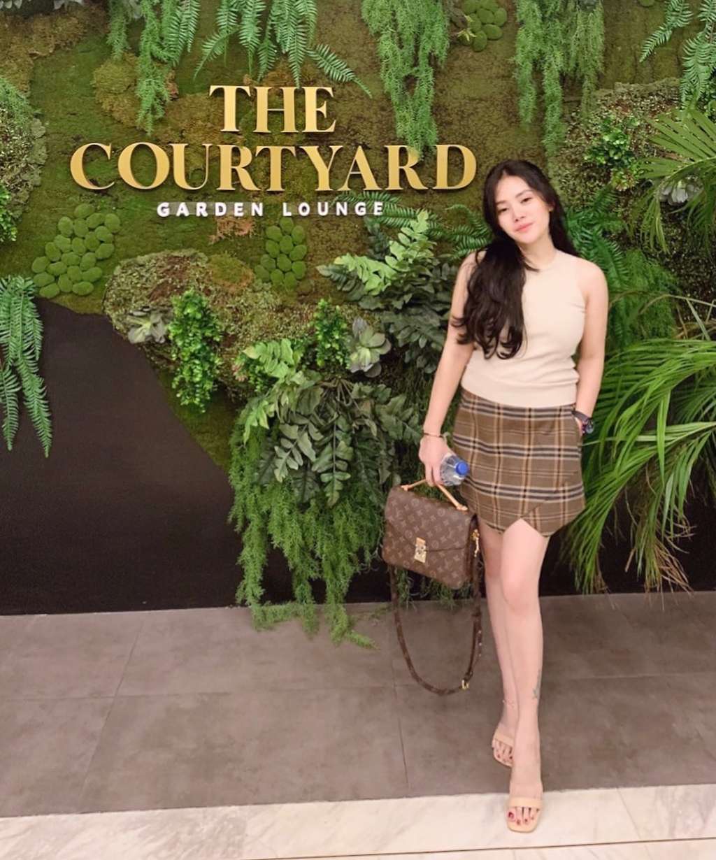 8 Foto Penampilan Baru Mawar AFI, Cantik Sampe Bikin Pangling!