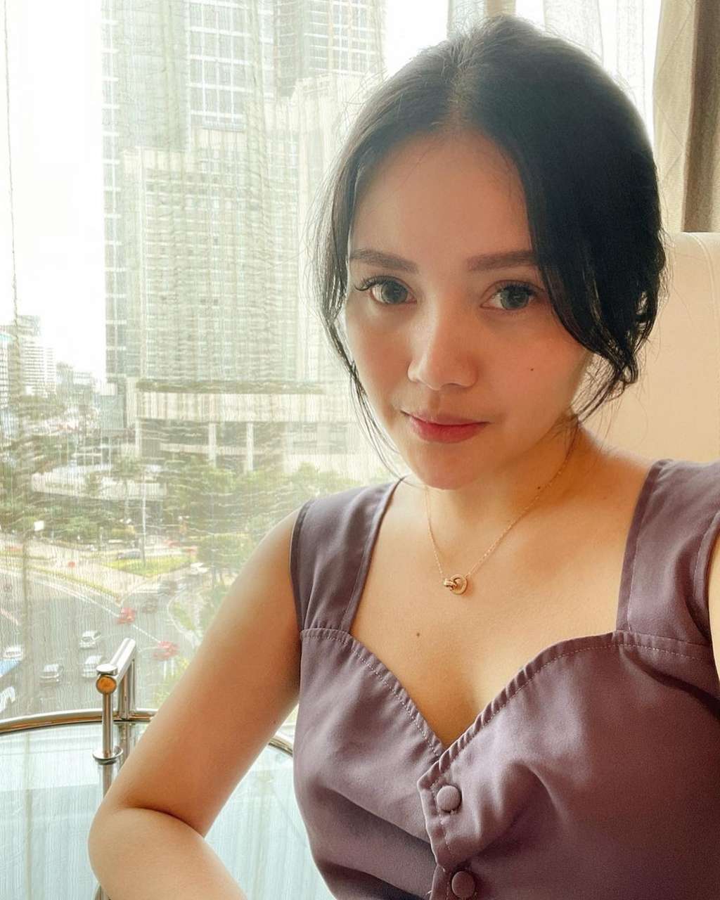 8 Foto Penampilan Baru Mawar AFI, Cantik Sampe Bikin Pangling!