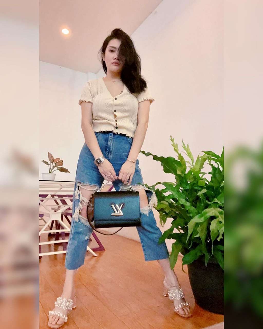 8 Foto Penampilan Baru Mawar AFI, Cantik Sampe Bikin Pangling!