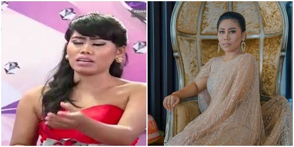 5 Potret Dulu dan Kini Juara D’Academy, Lesti Berubah Drastis