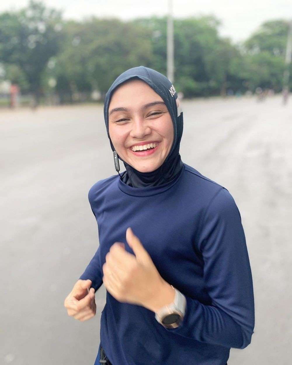 10 Nama Asli Artis Cantik Keturunan Arab, Jarang Orang Tahu!