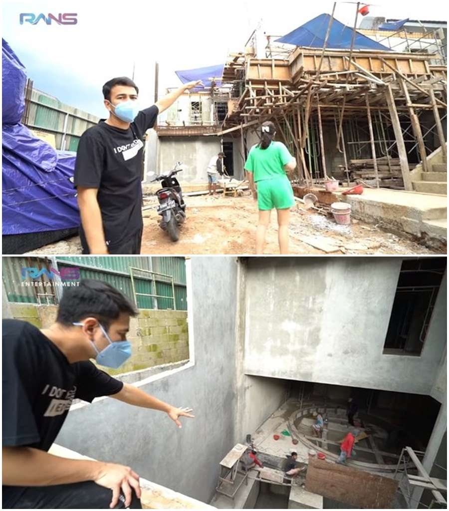 14 Foto Rumah Mewah Artis Dilengkapi Lift Pribadi, Wow!