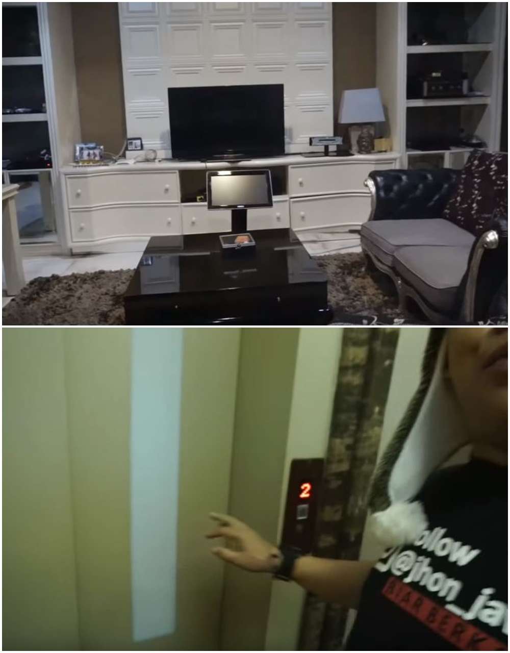 14 Foto Rumah Mewah Artis Dilengkapi Lift Pribadi, Wow!