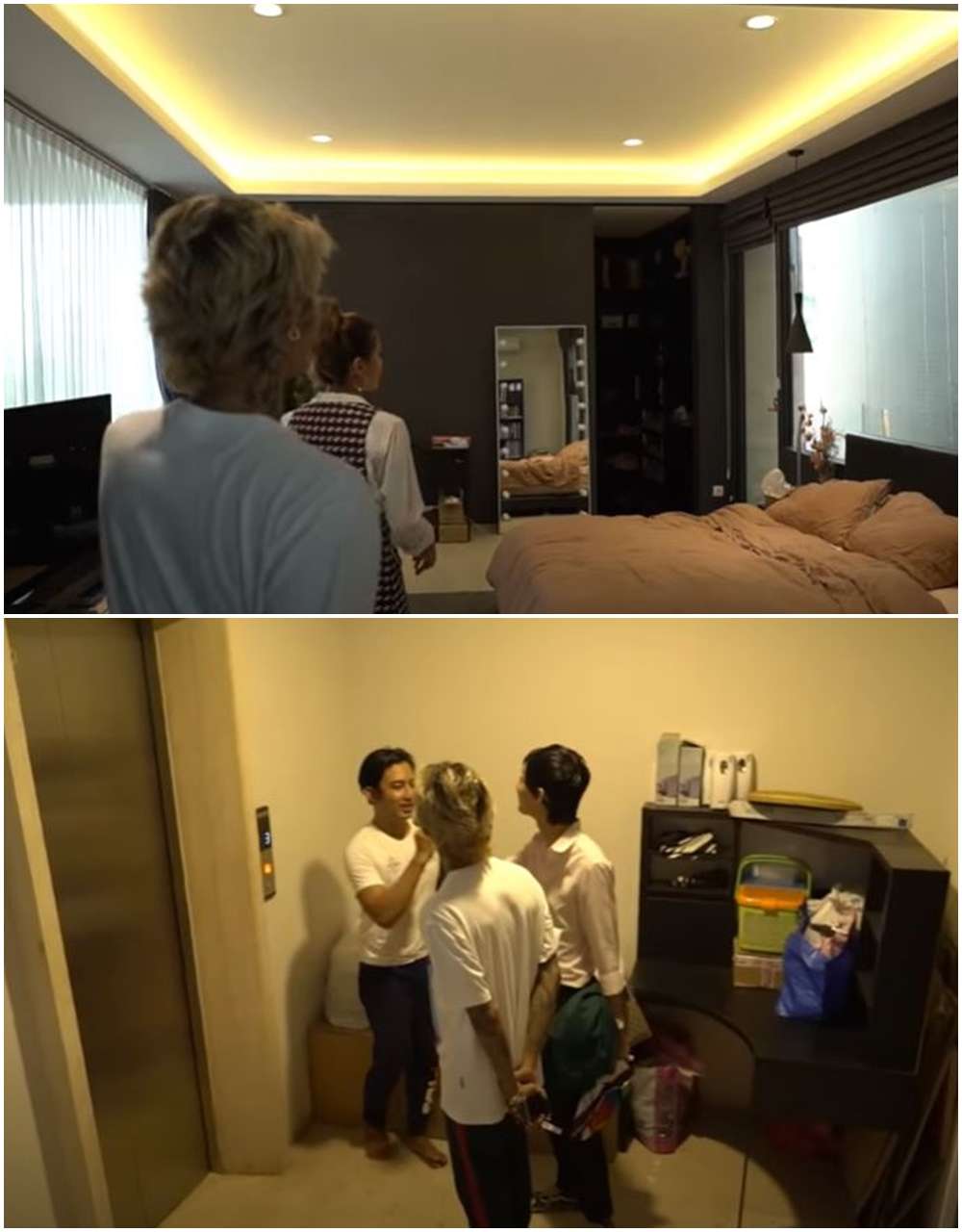 14 Foto Rumah Mewah Artis Dilengkapi Lift Pribadi, Wow!