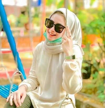 Intip 5 Foto Polwan Cantik Bernama Malaysia, Auto Jatuh Cinta