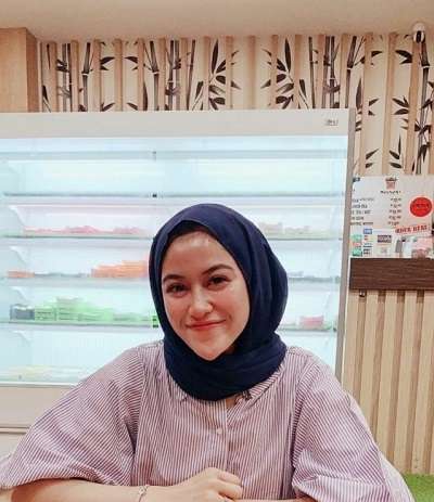 Intip 5 Foto Polwan Cantik Bernama Malaysia, Auto Jatuh Cinta