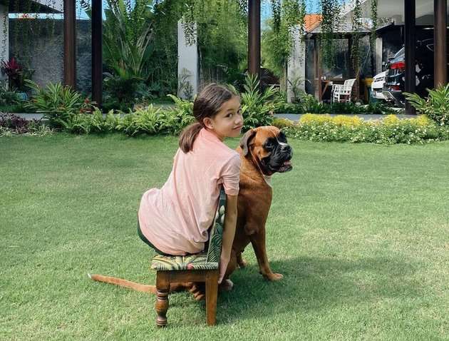7 Potret Rumah Mewah Nana Mirdad dan Andrew White di Bali