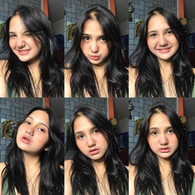 8 Foto Cantiknya Maureen, Anak Natalie Sarah Jarang Tersorot!