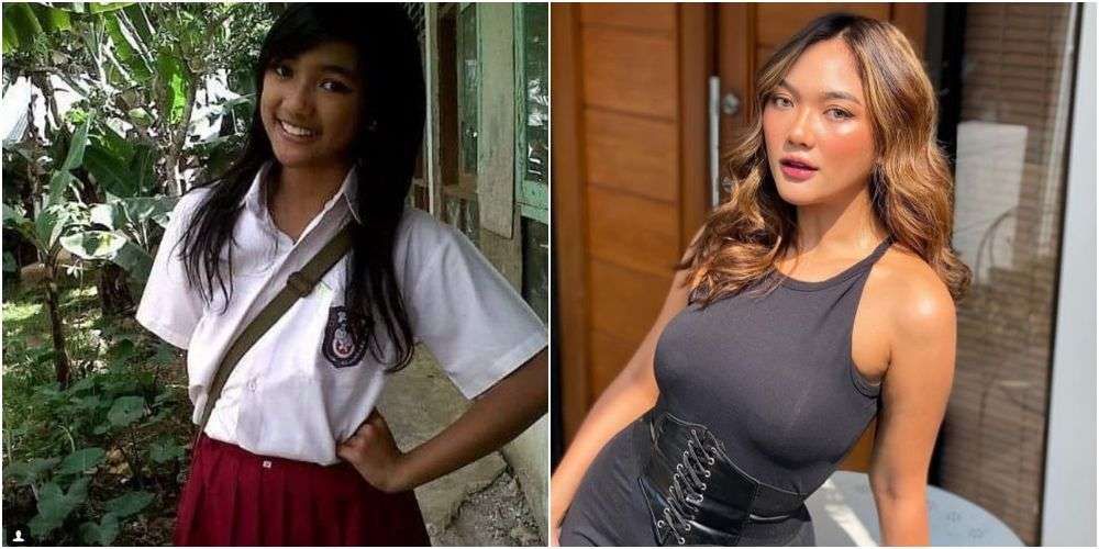 10 Foto Dulu Vs Kini Marion Jola, Perubahannya Drastis!