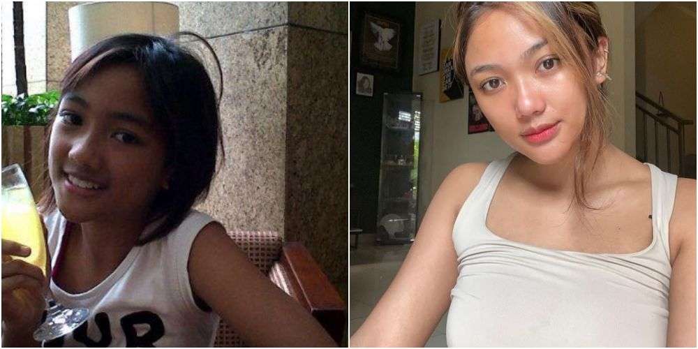 10 Foto Dulu Vs Kini Marion Jola, Perubahannya Drastis!