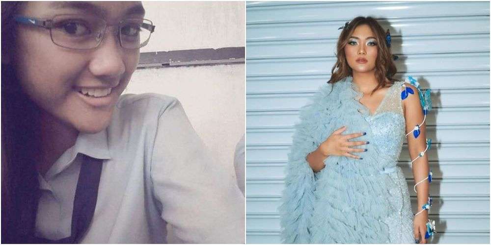 10 Foto Dulu Vs Kini Marion Jola, Perubahannya Drastis!