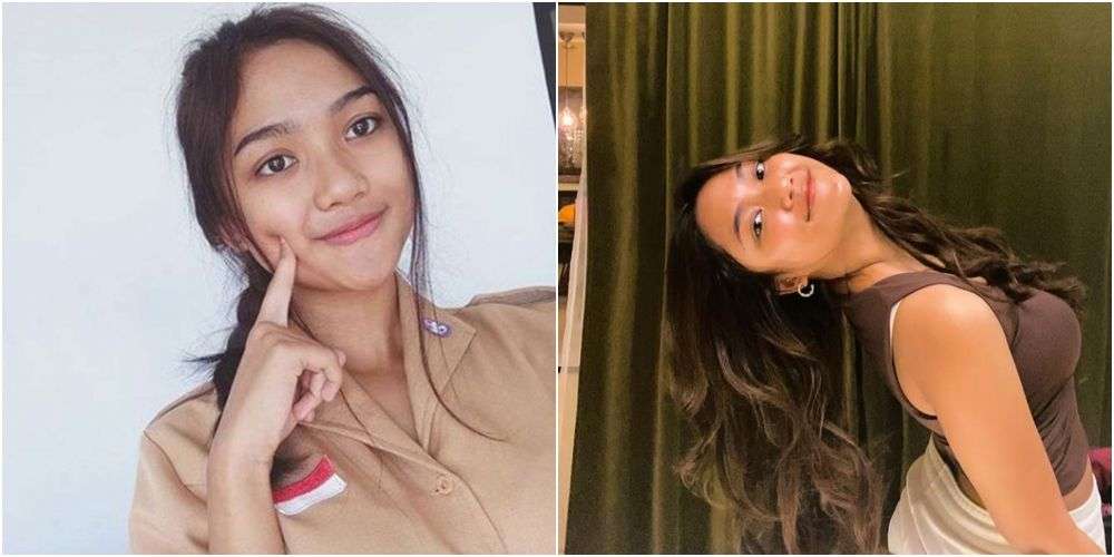 10 Foto Dulu Vs Kini Marion Jola, Perubahannya Drastis!