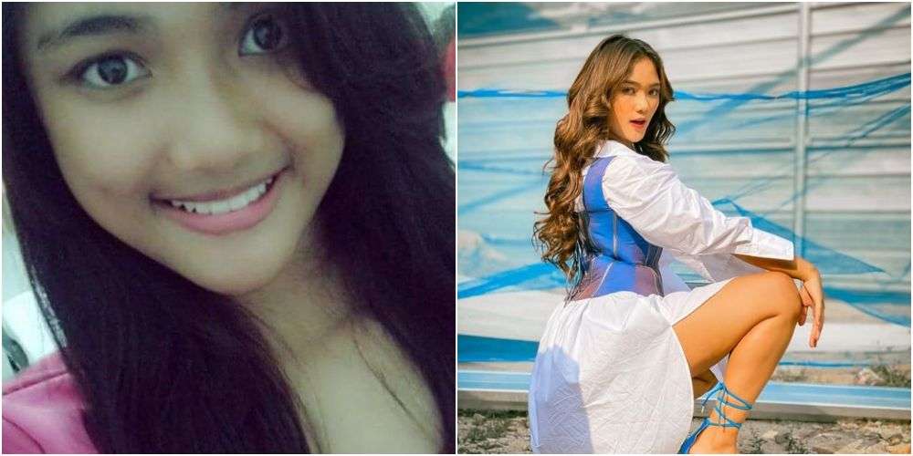 10 Foto Dulu Vs Kini Marion Jola, Perubahannya Drastis!