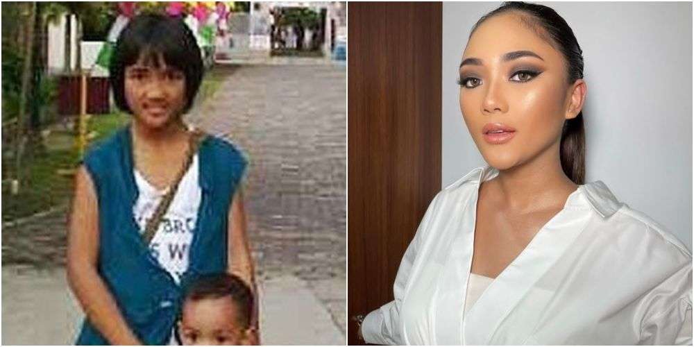 10 Foto Dulu Vs Kini Marion Jola, Perubahannya Drastis!