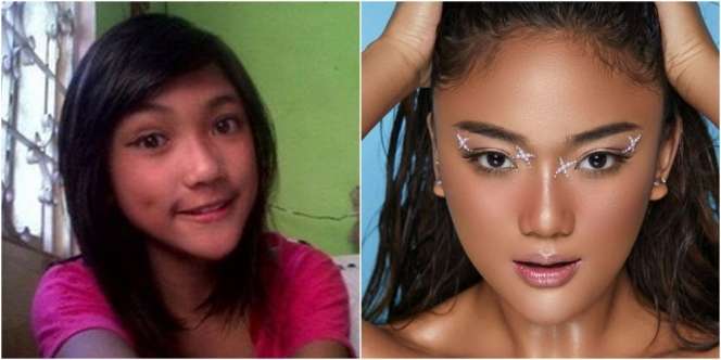 10 Foto Dulu Vs Kini Marion Jola, Perubahannya Drastis!