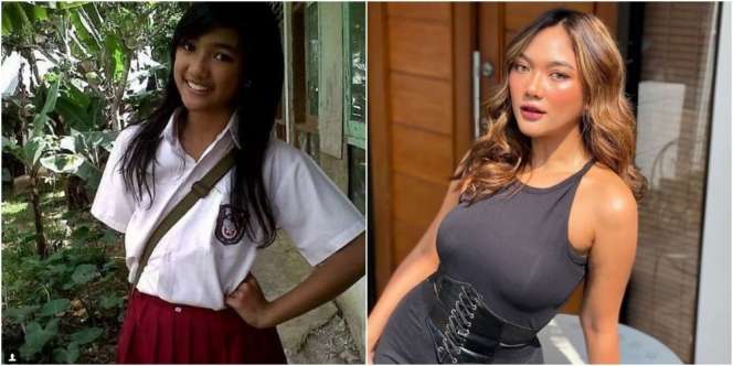 10 Foto Dulu Vs Kini Marion Jola, Perubahannya Drastis!
