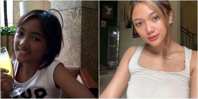 10 Foto Dulu Vs Kini Marion Jola, Perubahannya Drastis!