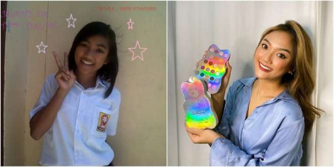 10 Foto Dulu Vs Kini Marion Jola, Perubahannya Drastis!
