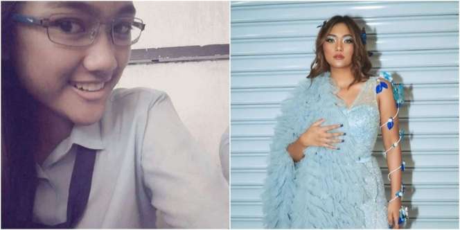10 Foto Dulu Vs Kini Marion Jola, Perubahannya Drastis!