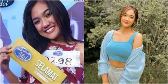 10 Foto Dulu Vs Kini Marion Jola, Perubahannya Drastis!