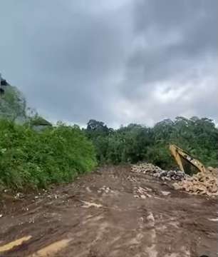 6 Potret Pembangunan Villa Ashanty di Bali, Bakal Ada 30 Unit