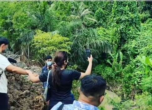 6 Potret Pembangunan Villa Ashanty di Bali, Bakal Ada 30 Unit