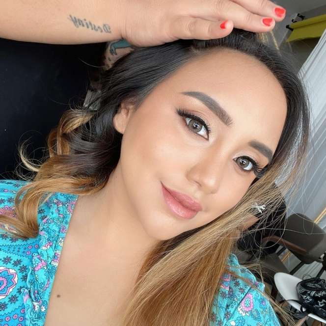 8 Potret Terbaru Salmafina Sunan, Dulu Dicibir Kini Dipuja!