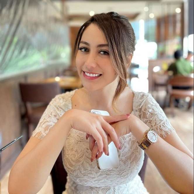 Sosok Dokter Gigi Cantik Tengku Anisa Utami, Ibu Bhayangkari