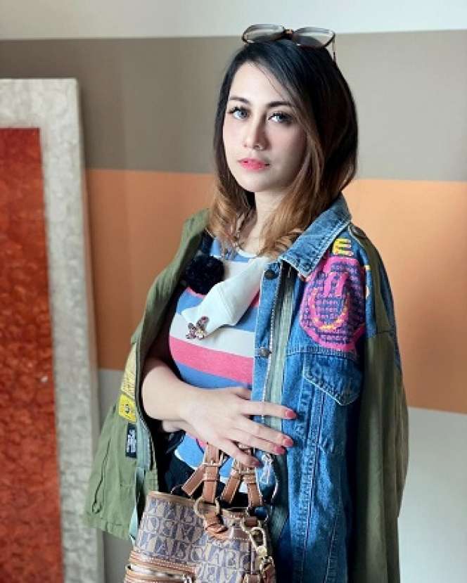 Sosok Dokter Gigi Cantik Tengku Anisa Utami, Ibu Bhayangkari