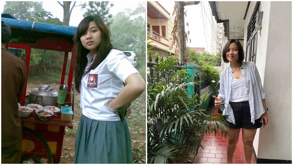 Bikin Pangling 5 Potret Penyanyi Tanah Air Saat SMA 