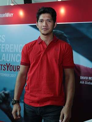 Dapat Bogem Mentah, Cerita Iko Uwais Pernah Lawan Satu Kelas