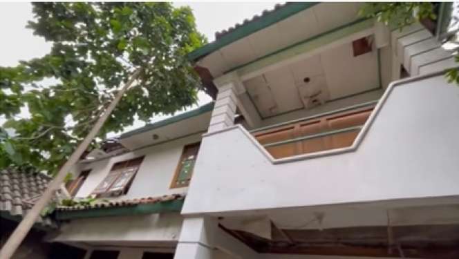 8 Potret Rumah Abrar Asisten Raffi Ahmad, Kerja Keras 3 Tahun