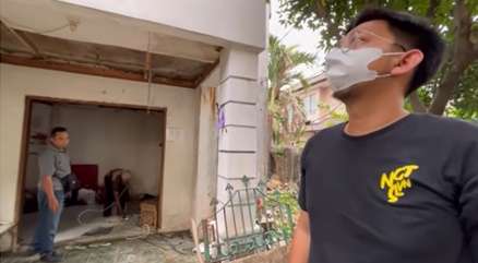 8 Potret Rumah Abrar Asisten Raffi Ahmad, Kerja Keras 3 Tahun