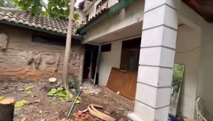 8 Potret Rumah Abrar Asisten Raffi Ahmad, Kerja Keras 3 Tahun