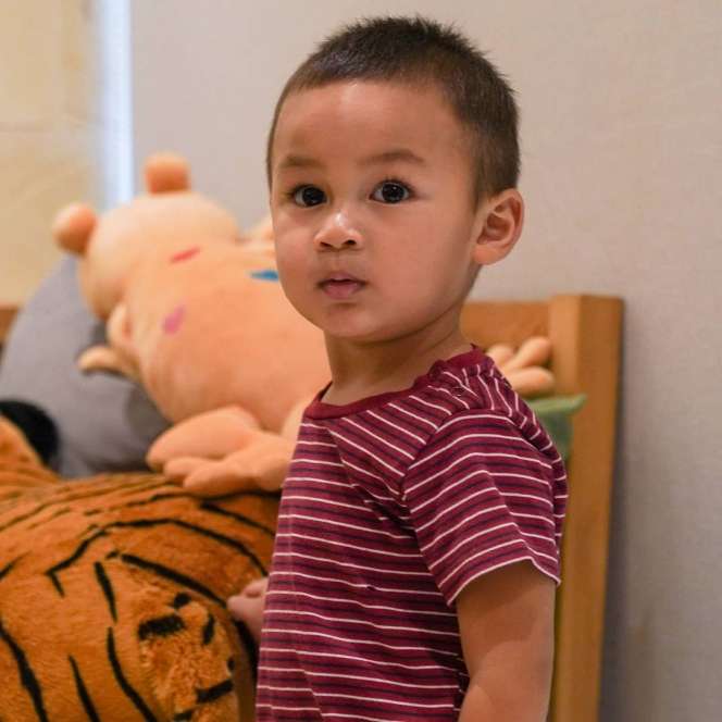 7 Anak Artis yang Punya Brand Sendiri, Padahal Masih Kecil