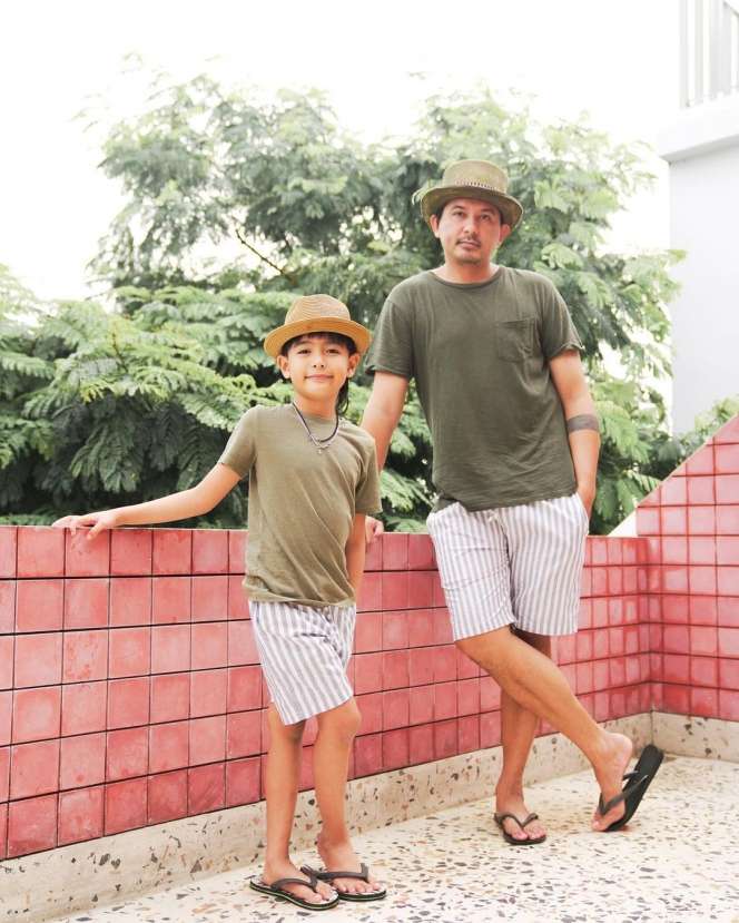 7 Anak Artis yang Punya Brand Sendiri, Padahal Masih Kecil