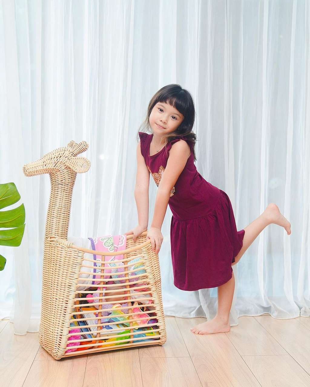 7 Anak Artis yang Punya Brand Sendiri, Padahal Masih Kecil
