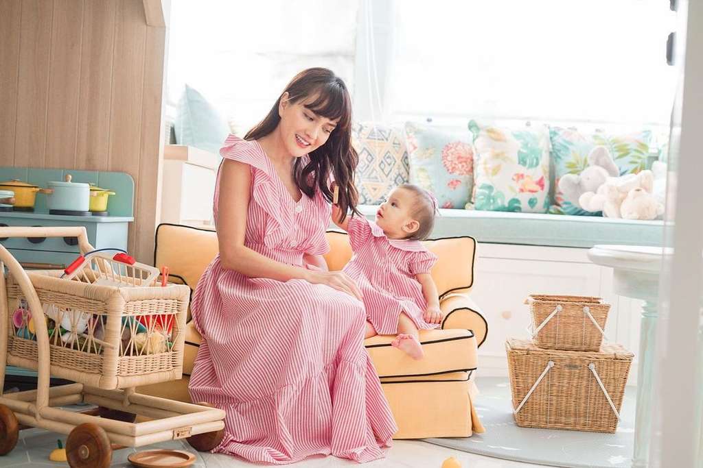 7 Anak Artis yang Punya Brand Sendiri, Padahal Masih Kecil