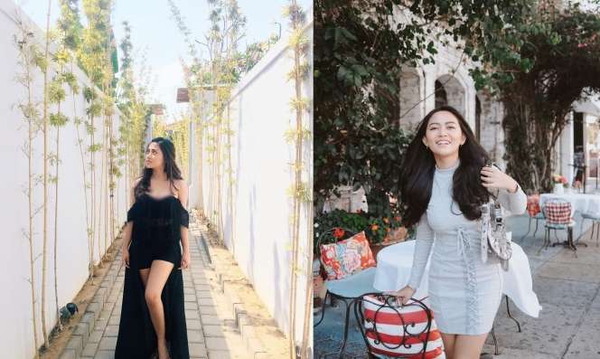 8 Gaya Rachel Vennya Dulu Vs Kini, Perubahannya Bikin Melongo!