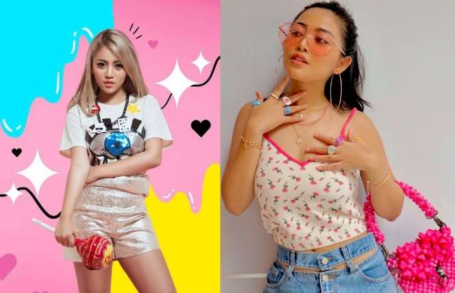 8 Gaya Rachel Vennya Dulu Vs Kini, Perubahannya Bikin Melongo!