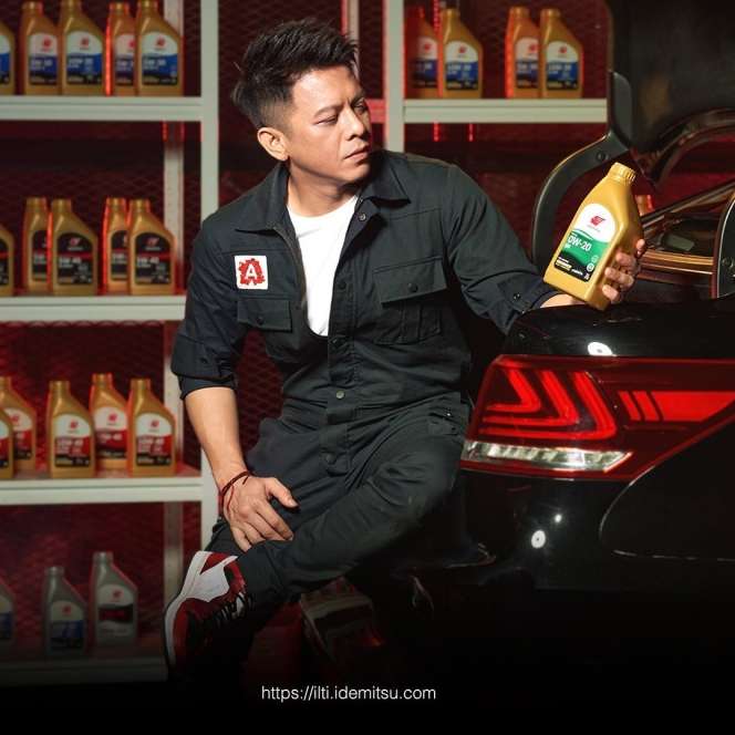 9 Nama Asli Seleb Keturunan India, Ariel NOAH Jarang yang Tahu