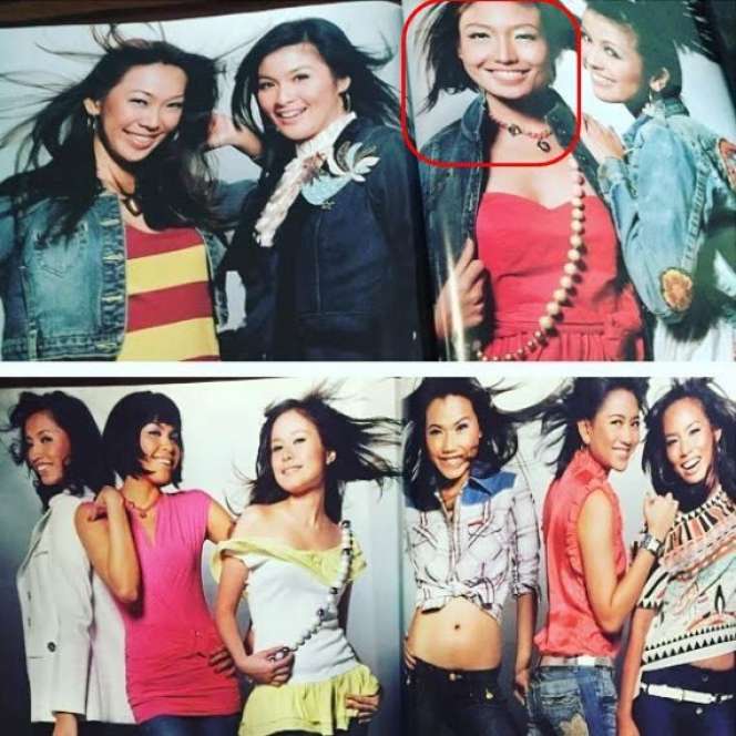9 Foto Masa Muda Artis Saat Kuliah, Feni Rose Bidadari Kampus!