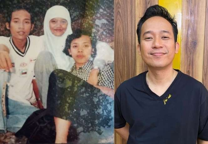 9 Foto Masa Muda Artis Saat Kuliah, Feni Rose Bidadari Kampus!