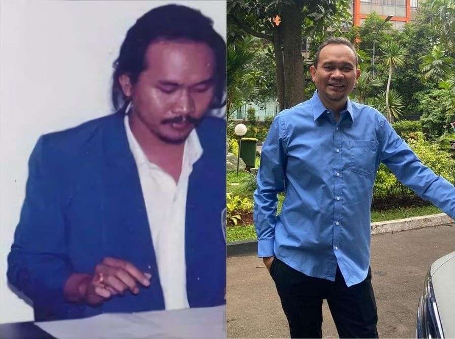 9 Foto Masa Muda Artis Saat Kuliah, Feni Rose Bidadari Kampus!