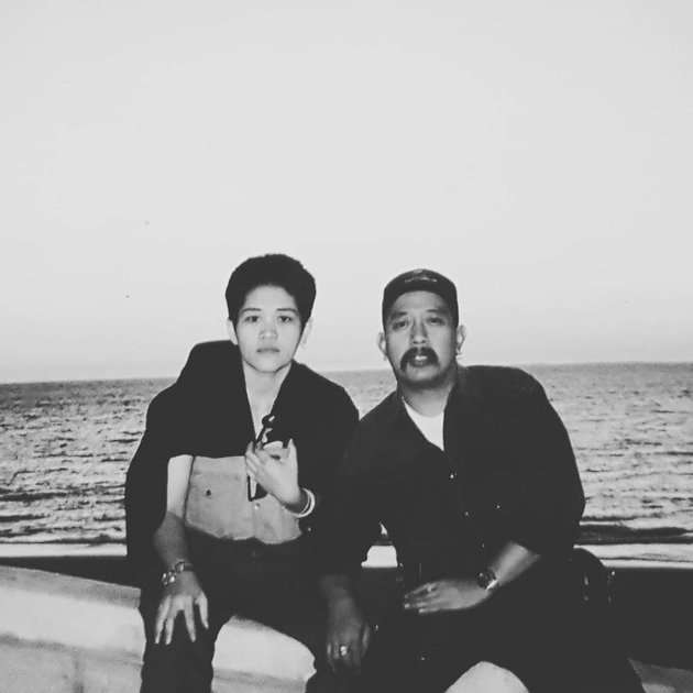 11 Kenangan Indro Warkop & Mendiang Istri, Masih Tetap Setia