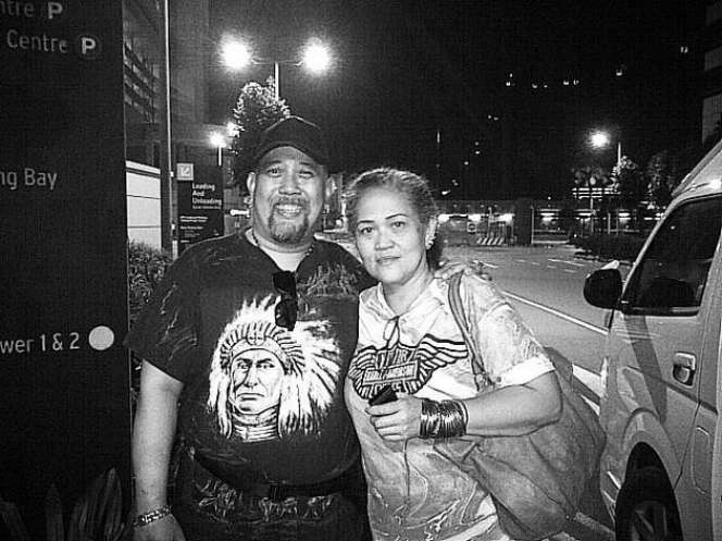 11 Kenangan Indro Warkop & Mendiang Istri, Masih Tetap Setia
