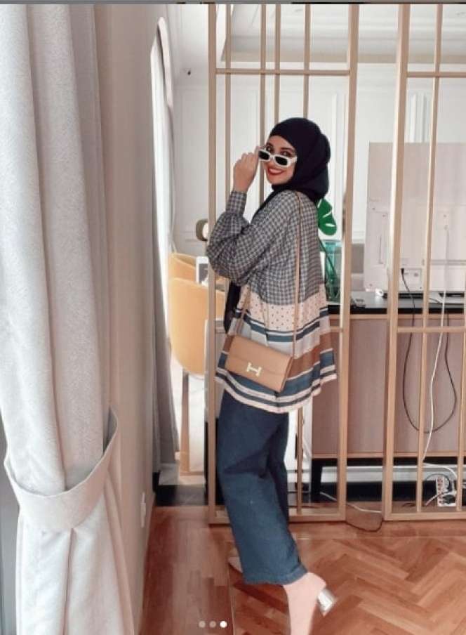 Gaya Retro Zaskia & Shireen Sungkar, Bak The Sister Comeback!